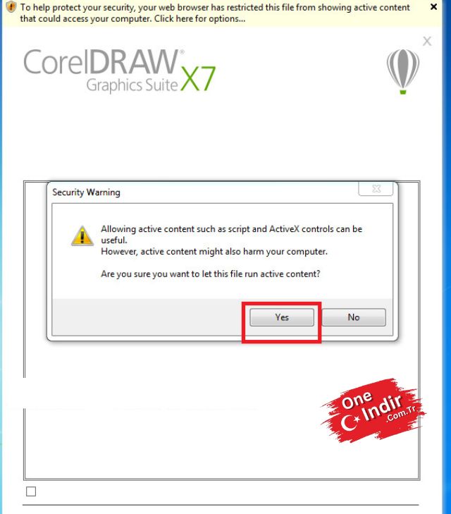 Corel Draw X7 Indir 