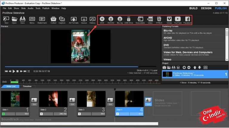ProShow Producer Full Crack