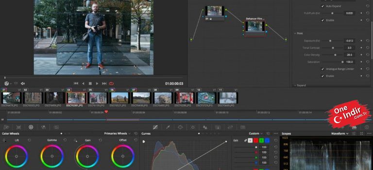 DaVinci Resolve Studio 16 Full Indir