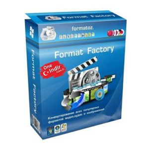 Format Factory Indir