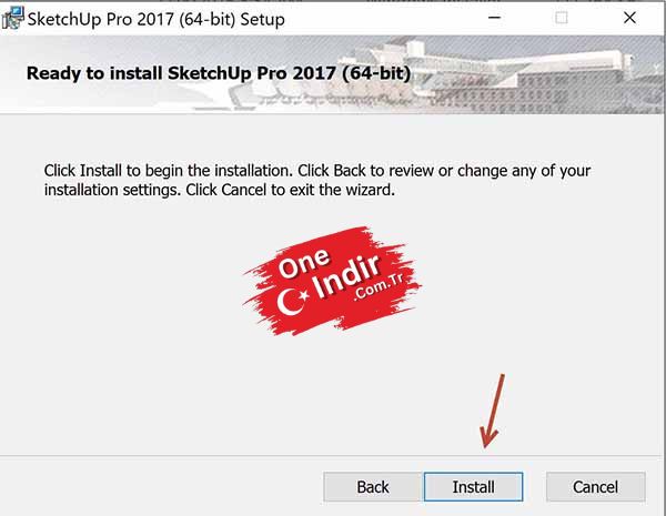 Sketchup Pro 2017 Crack