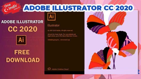 Adobe Illustrator CC 2020 Indir