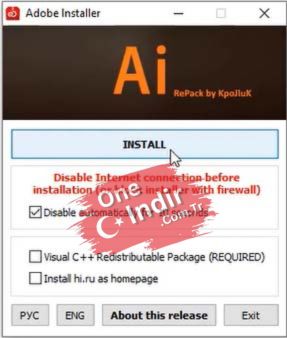 Adobe Illustrator CC 2020 Indir