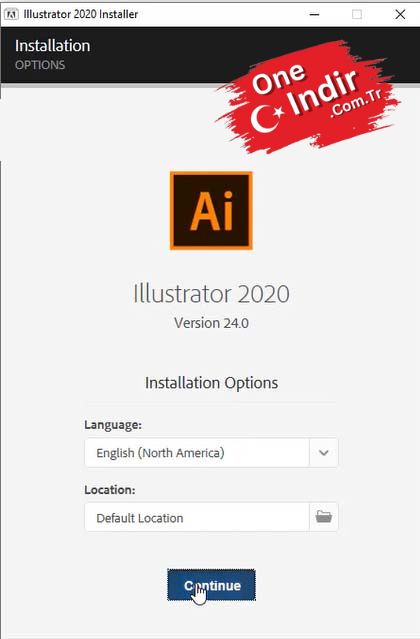 Adobe Illustrator CC 2020 Indir