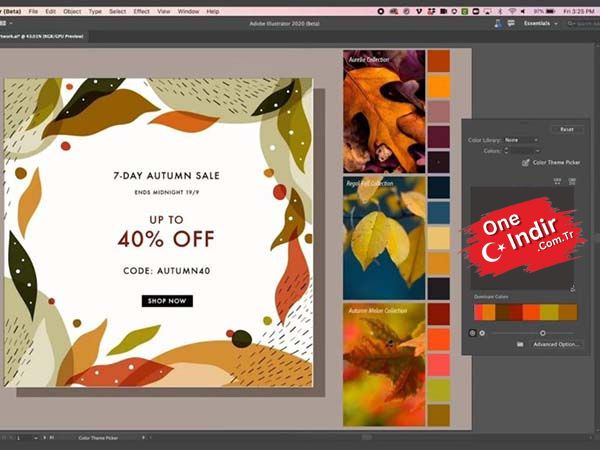Adobe Illustrator CC 2020 Indir