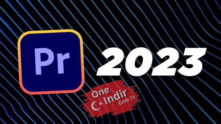 Adobe Premiere 2023 Full Indir