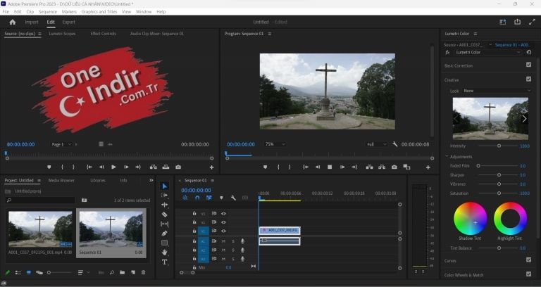 Adobe Premiere 2023 Full Indir