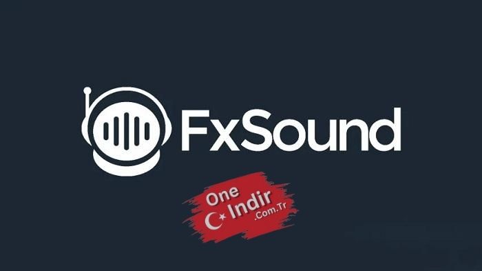 FxSound Enhancer 13 Indir