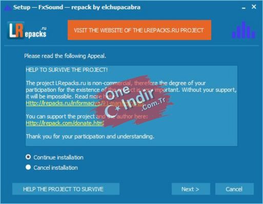 FxSound Enhancer 13 Indir