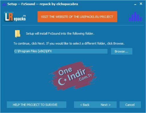 FxSound Enhancer 13 Indir