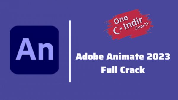 Adobe Animate 2023 Full Indir