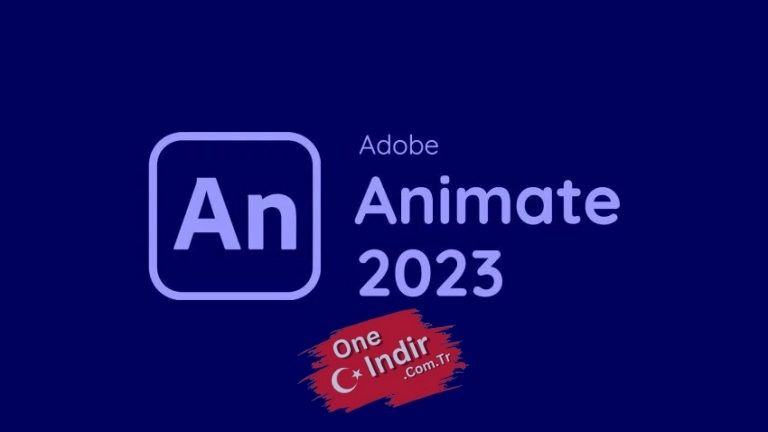 Adobe Animate 2023 Full Indir