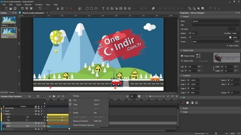 Adobe Animate 2023 Full Indir