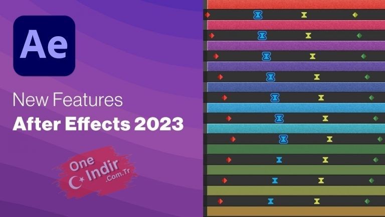 Adobe After Effects 2023 Full Indir