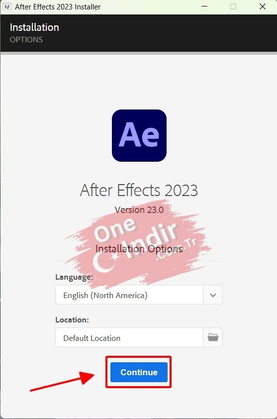 Adobe After Effects 2023 Full Indir