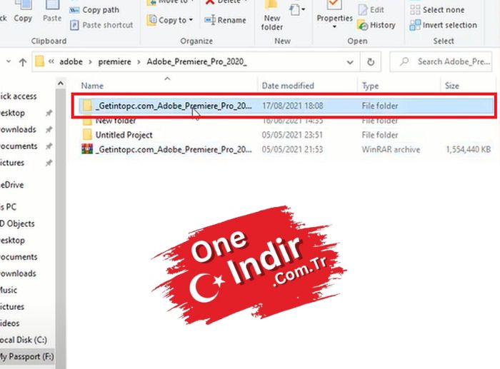 Adobe Premiere Pro 2020 Indir