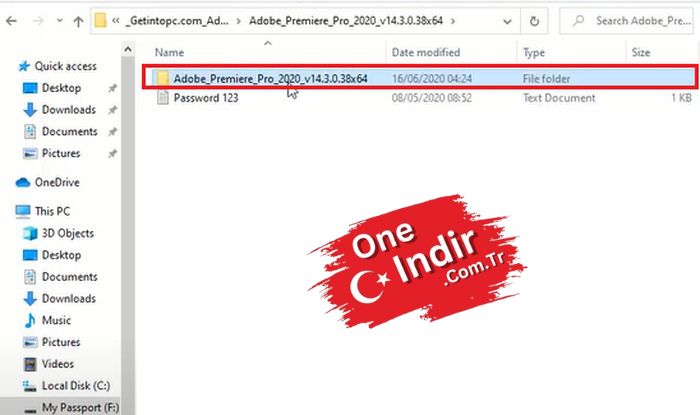 Adobe Premiere Pro 2020 Indir