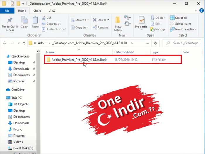 Adobe Premiere Pro 2020 Indir