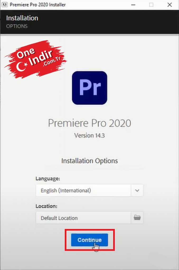 Adobe Premiere Pro 2020 Indir