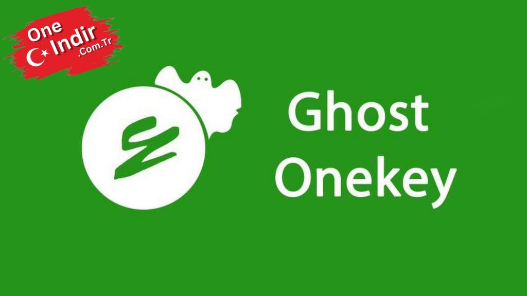 Onekey Ghost