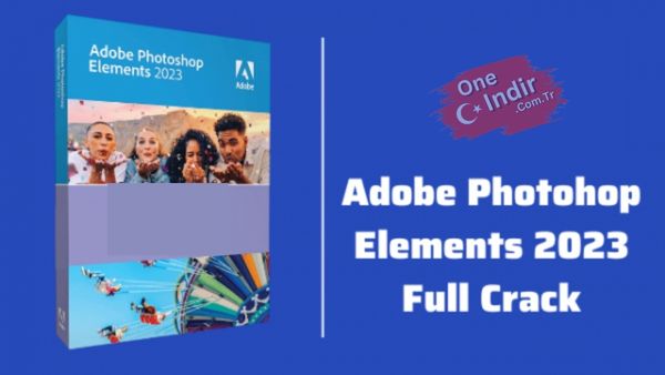 Adobe Photoshop Elements 2023 Full Indir