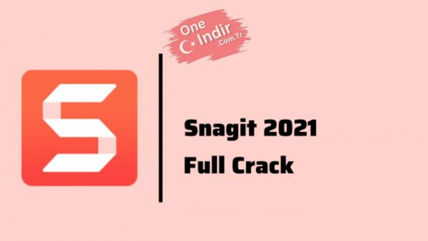 Snagit 2021 Full Indir