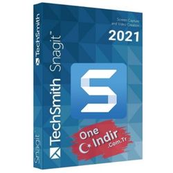 Snagit 2021 Full Indir