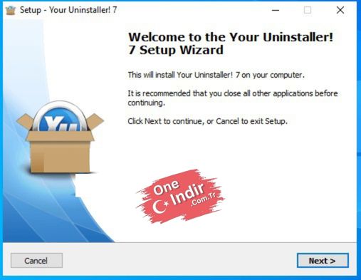 Your Uninstaller Pro Indir