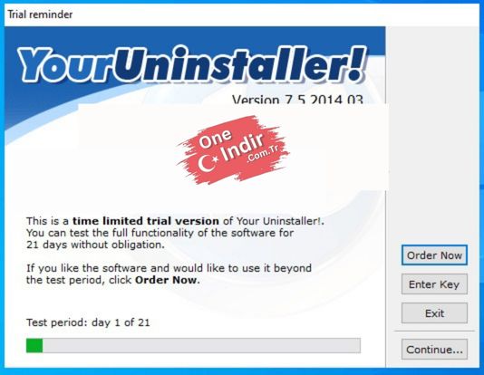 Your Uninstaller Pro Indir