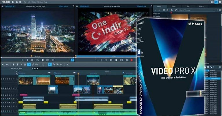 Magix Video Pro X11 Download