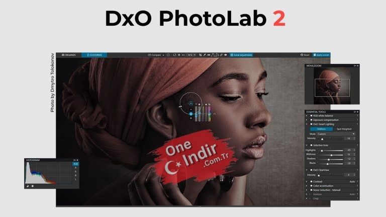 DxO PhotoLab Full Indir