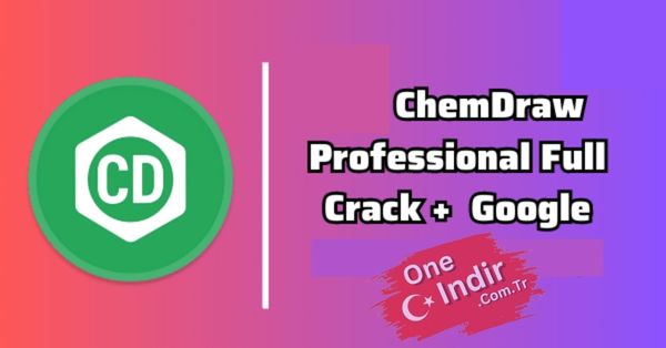 ChemDraw Professional Crack Indir