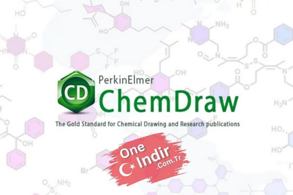 ChemDraw Professional Crack Indir