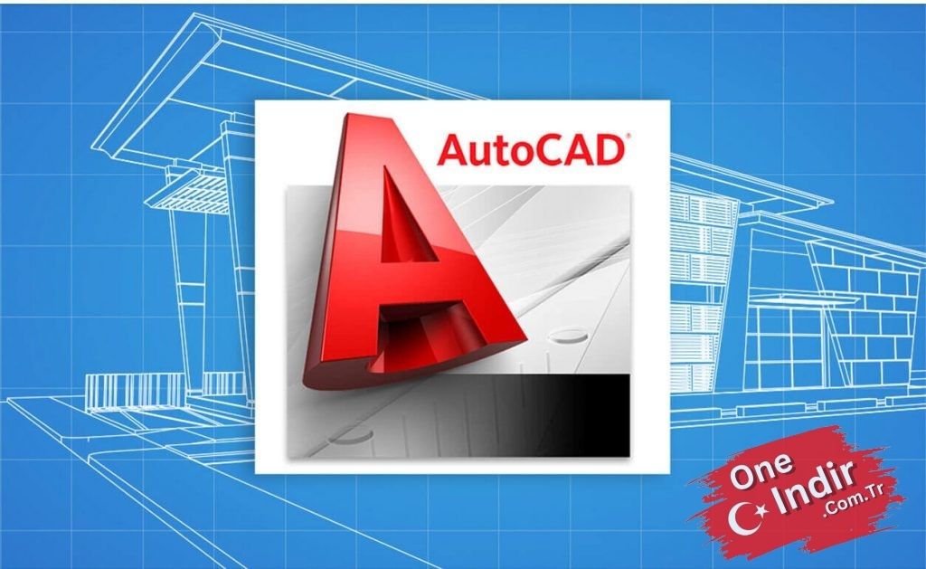 AutoCAD 2018 Crack Indir