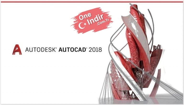 AutoCAD 2018 Crack Indir