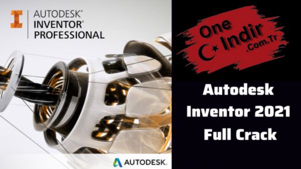 Autodesk Inventor 2021 Crack