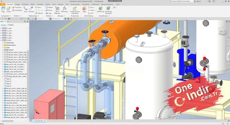 Autodesk Inventor 2021