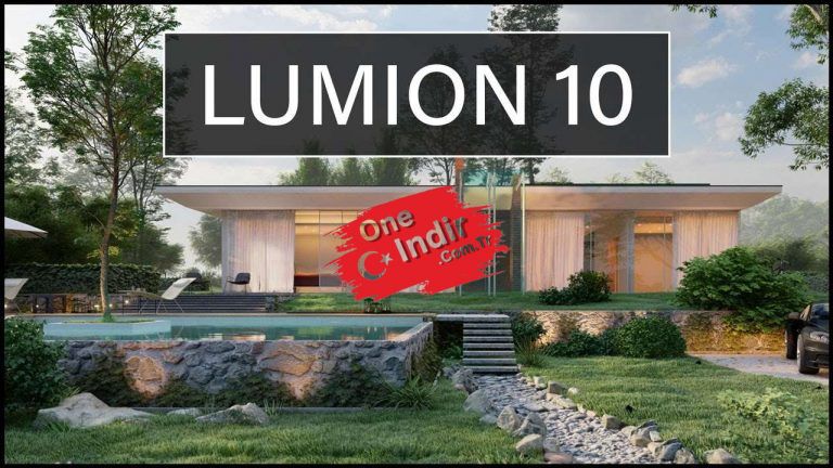 Lumion 10 Full Indir