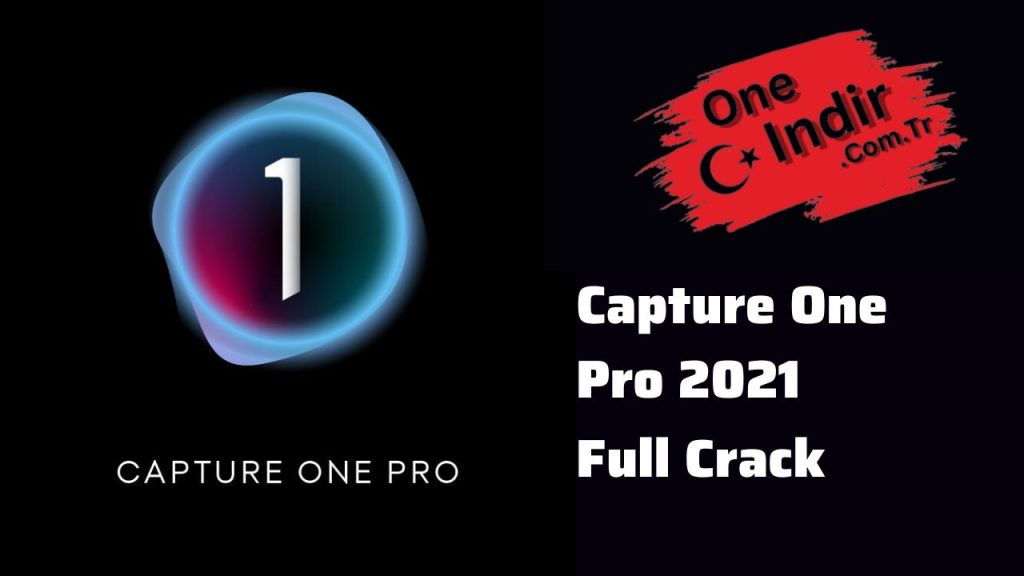 Capture One 21 Full Crack