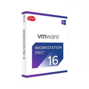 VMware Workstation 16 Indir