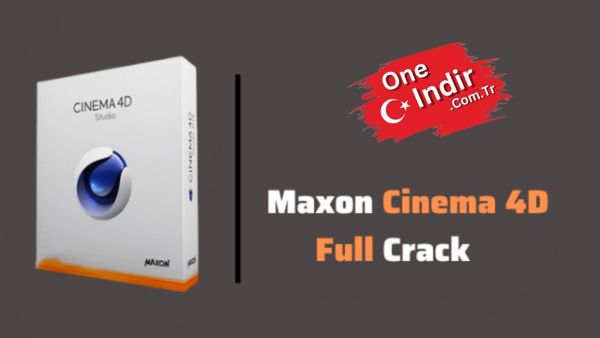 Maxon Cinema 4D Full Indir