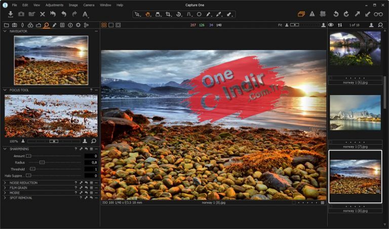 Capture One 21 Full Crack