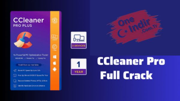 Ccleaner Professional 2023 Full Indir