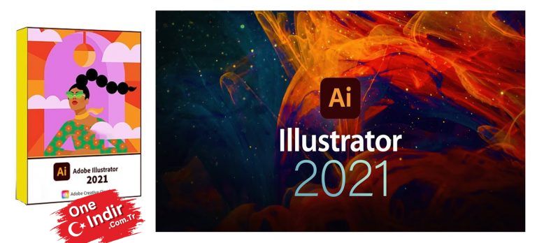 Adobe Illustrator 2021 Full