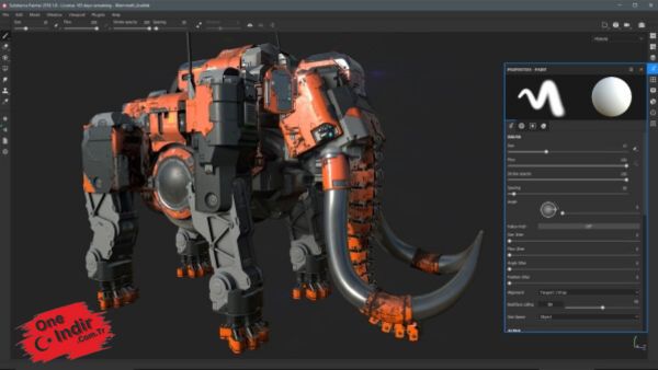 Substance Painter Indir