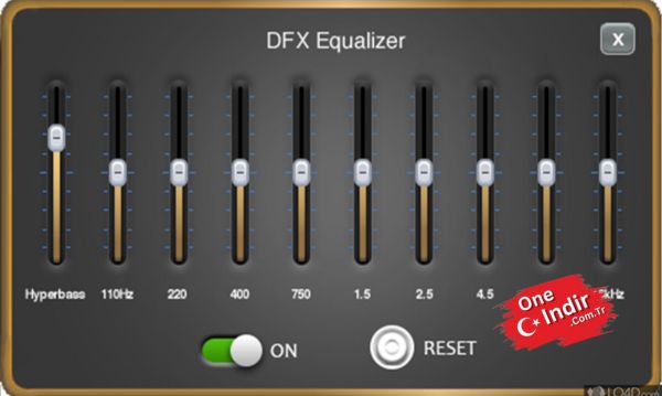 DFX Audio Enhancer Full Indir