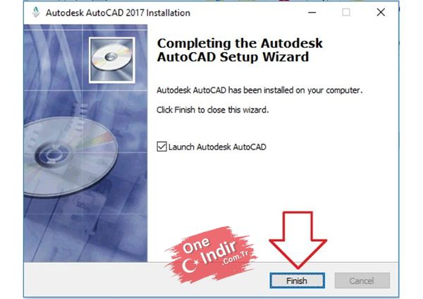 AutoCAD 2017