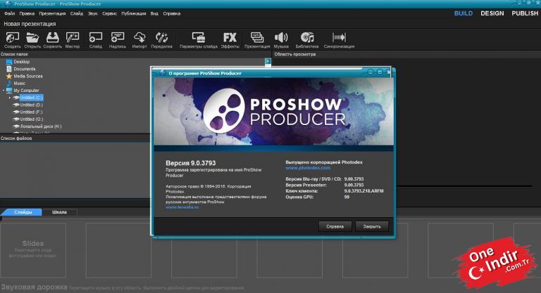 ProShow Producer Full Crack