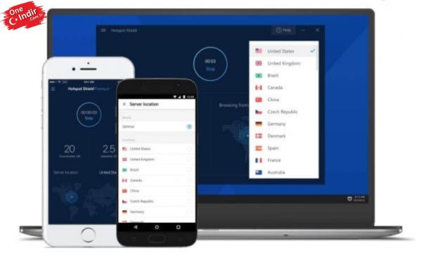 Hotspot Shield Indir 