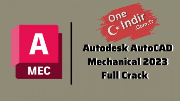 Autocad Mechanical 2022 Torrent Download